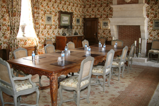 Fiche détaillée salle "Salle des Dauphines "